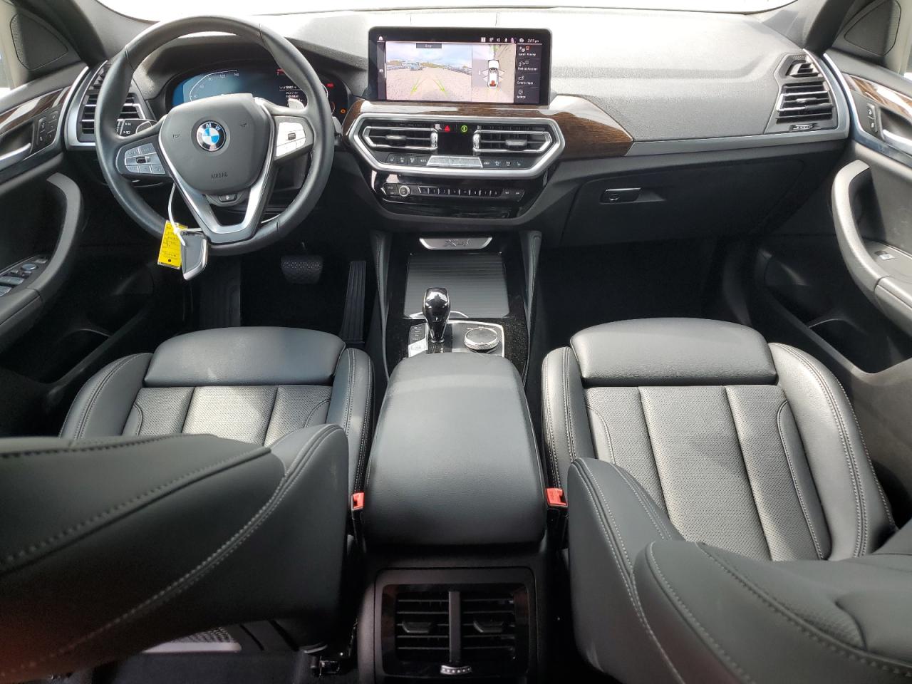 2022 BMW X4 xDrive30I VIN: 5UX33DT0XN9M32085 Lot: 71943735