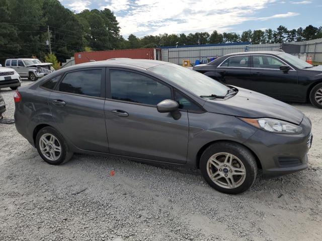  FORD FIESTA 2019 Серый