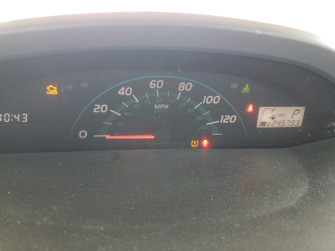 2008 Toyota Yaris VIN: JTDJT923985213633 Lot: 81912945