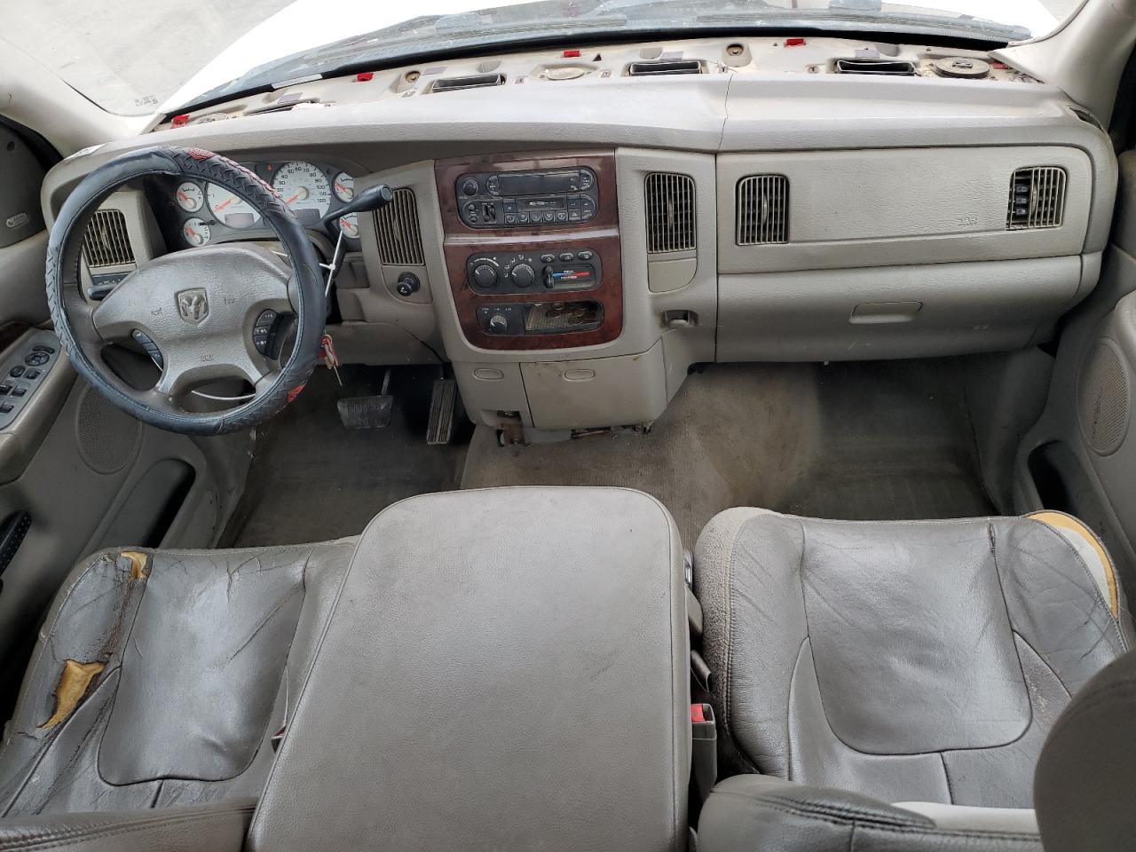 2003 Dodge Ram 1500 St VIN: 1D7HU18D33J610581 Lot: 80795505