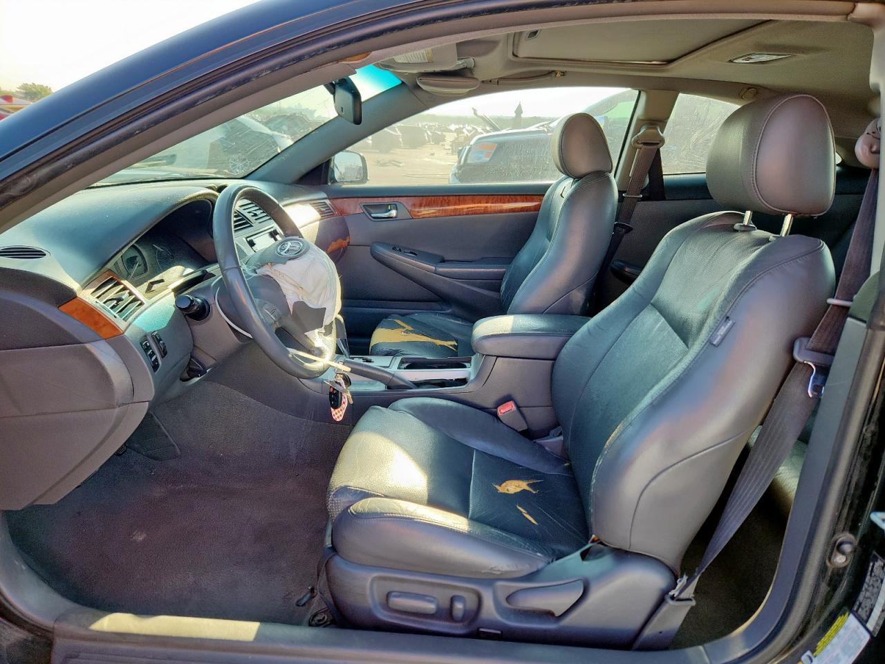 2007 Toyota Camry Solara Se VIN: 4T1CA30P37U132080 Lot: 71894555