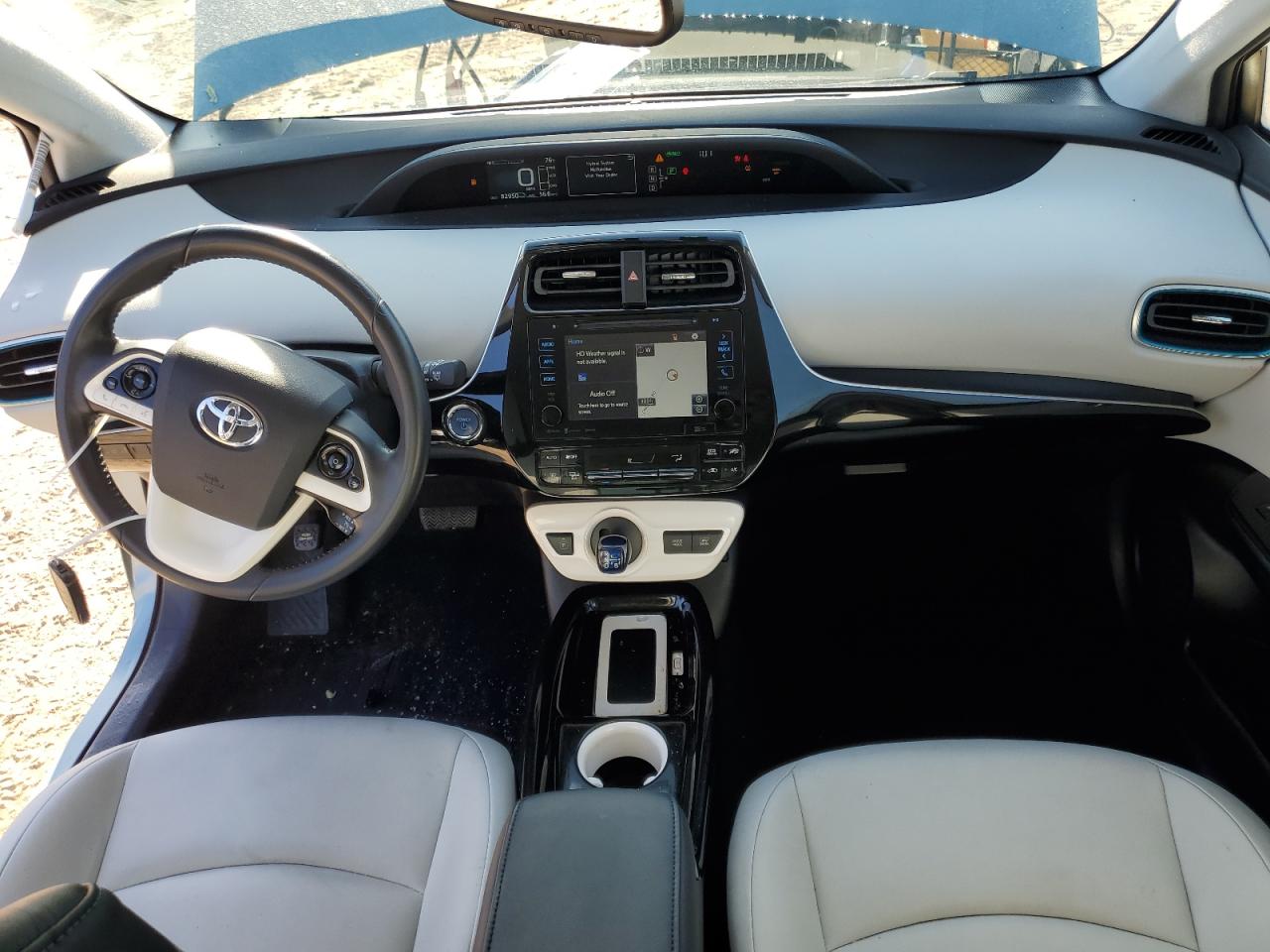 2016 Toyota Prius VIN: JTDKARFU3G3011877 Lot: 81680965