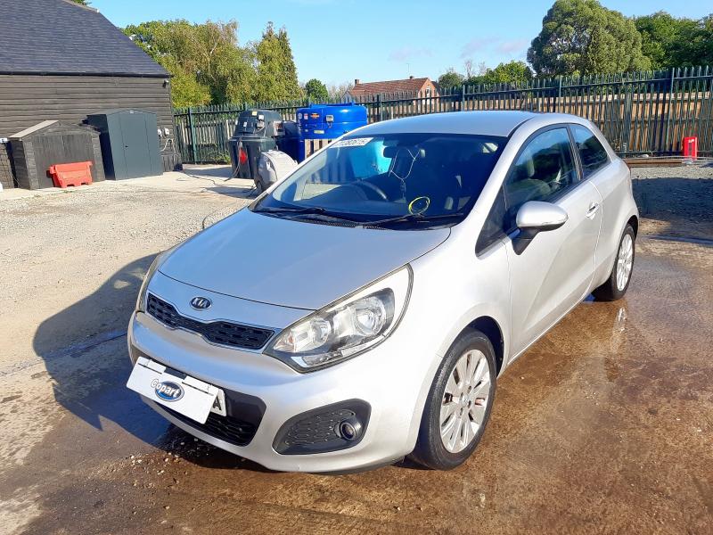 2013 KIA RIO 2  for sale at Copart COLCHESTER