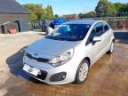 2013 KIA RIO 2  for sale at Copart COLCHESTER