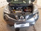 2015 NISSAN JUKE ACENTA PREMIUM DIG-T  for sale at Copart SANDWICH