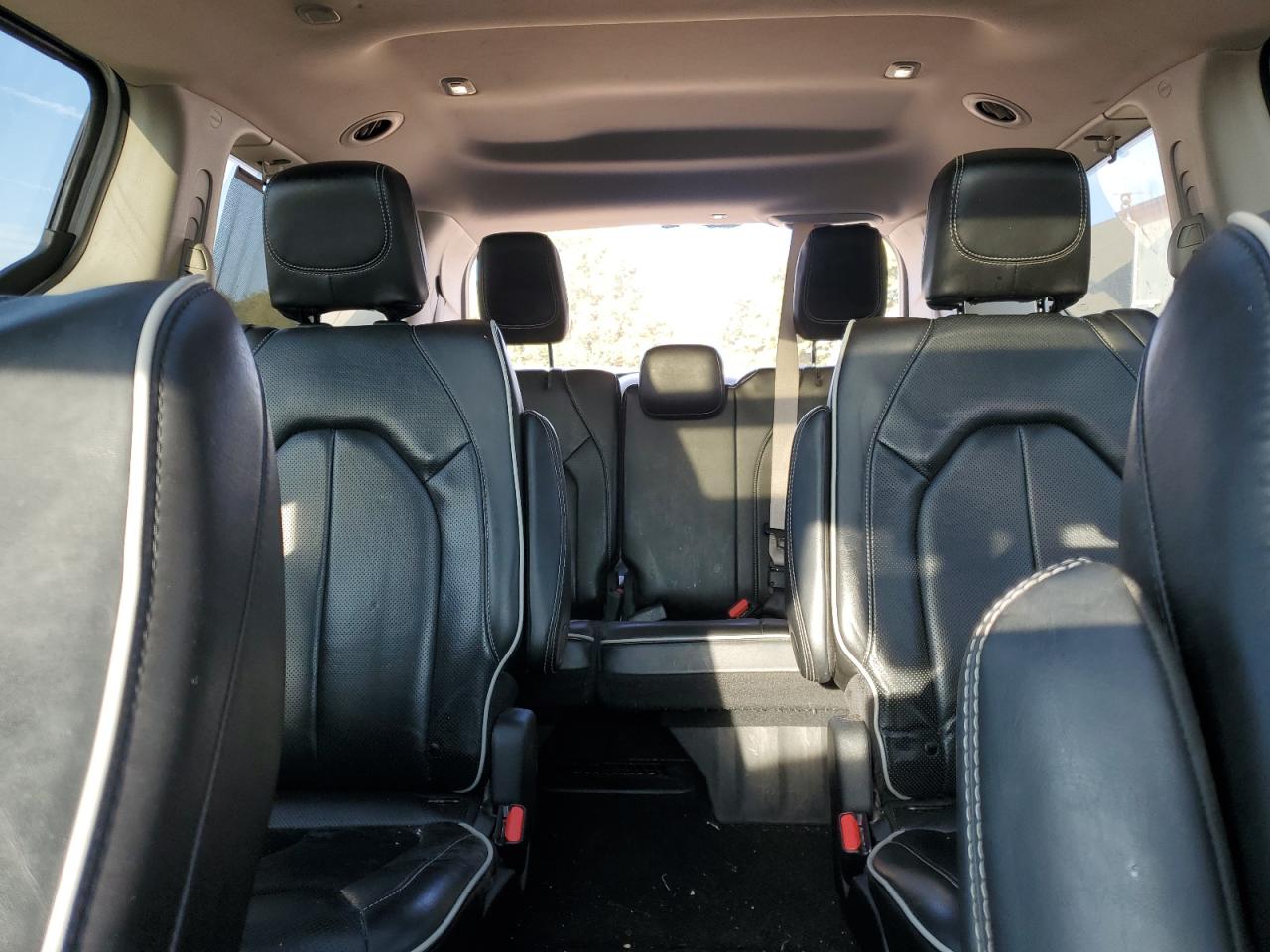 2022 Chrysler Pacifica Limited VIN: 2C4RC1GGXNR169852 Lot: 81198335