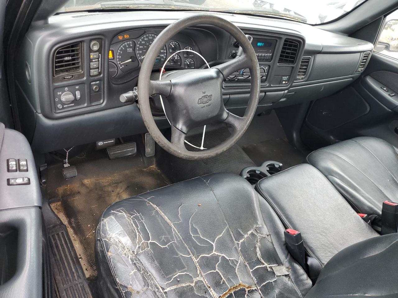 2002 Chevrolet Silverado K1500 VIN: 1GCEK14Z42Z327899 Lot: 81724325