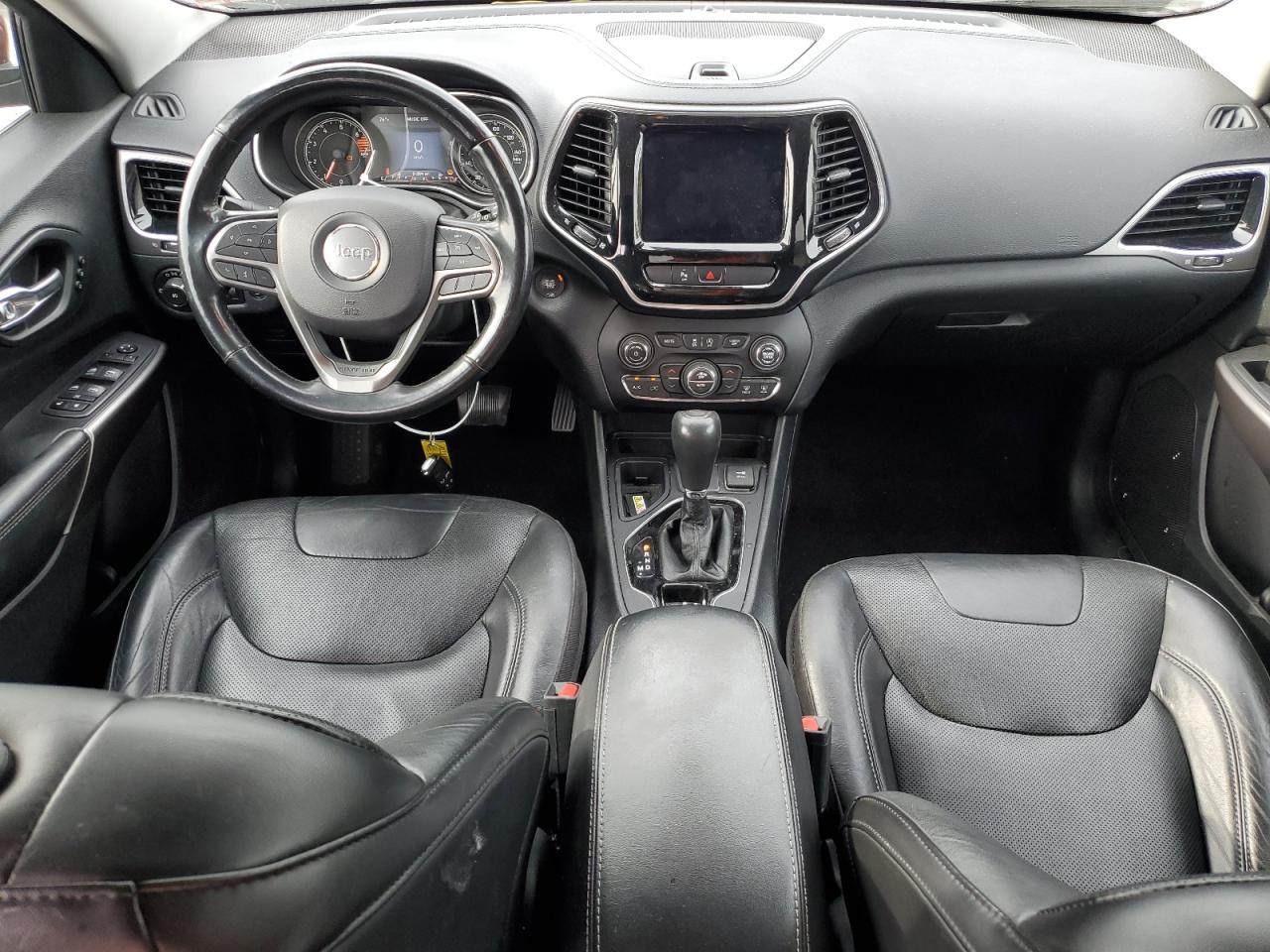 2020 Jeep Cherokee Limited VIN: 1C4PJLDB7LD564928 Lot: 84423435