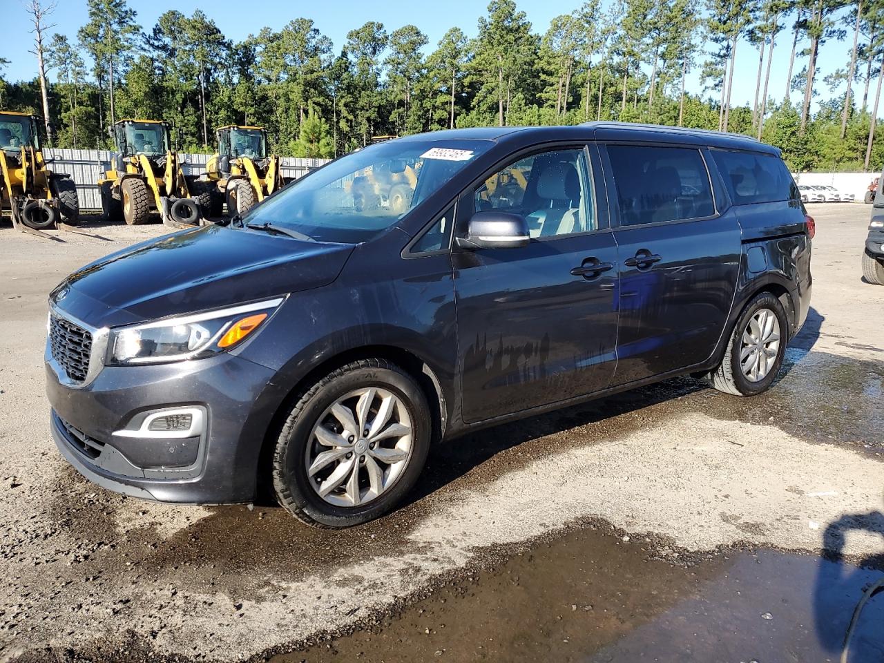 2020 Kia Sedona Lx