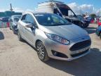 2013 FORD FIESTA 1.6 TDCI TITANIUM X 5DR for sale at Copart ROCHFORD