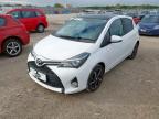 2014 TOYOTA YARIS SPOR for sale at Copart YORK