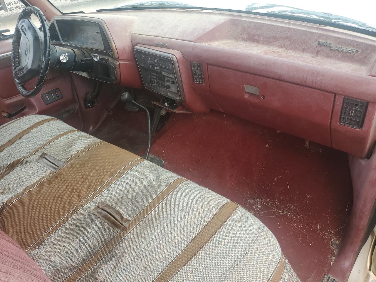 1987 Ford F150 VIN: 1FTEX14N0HKB05912 Lot: 71509695