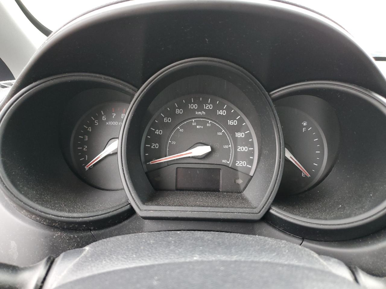 2013 Kia Rio Lx VIN: KNADM4A38D6238507 Lot: 80886615