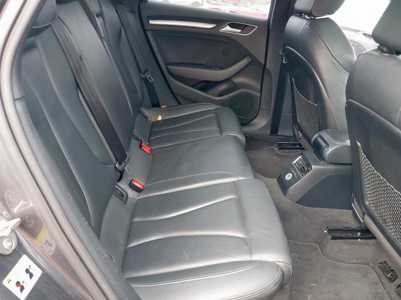 2018 AUDI A3 S LINE BLACK ED 35 TFS 