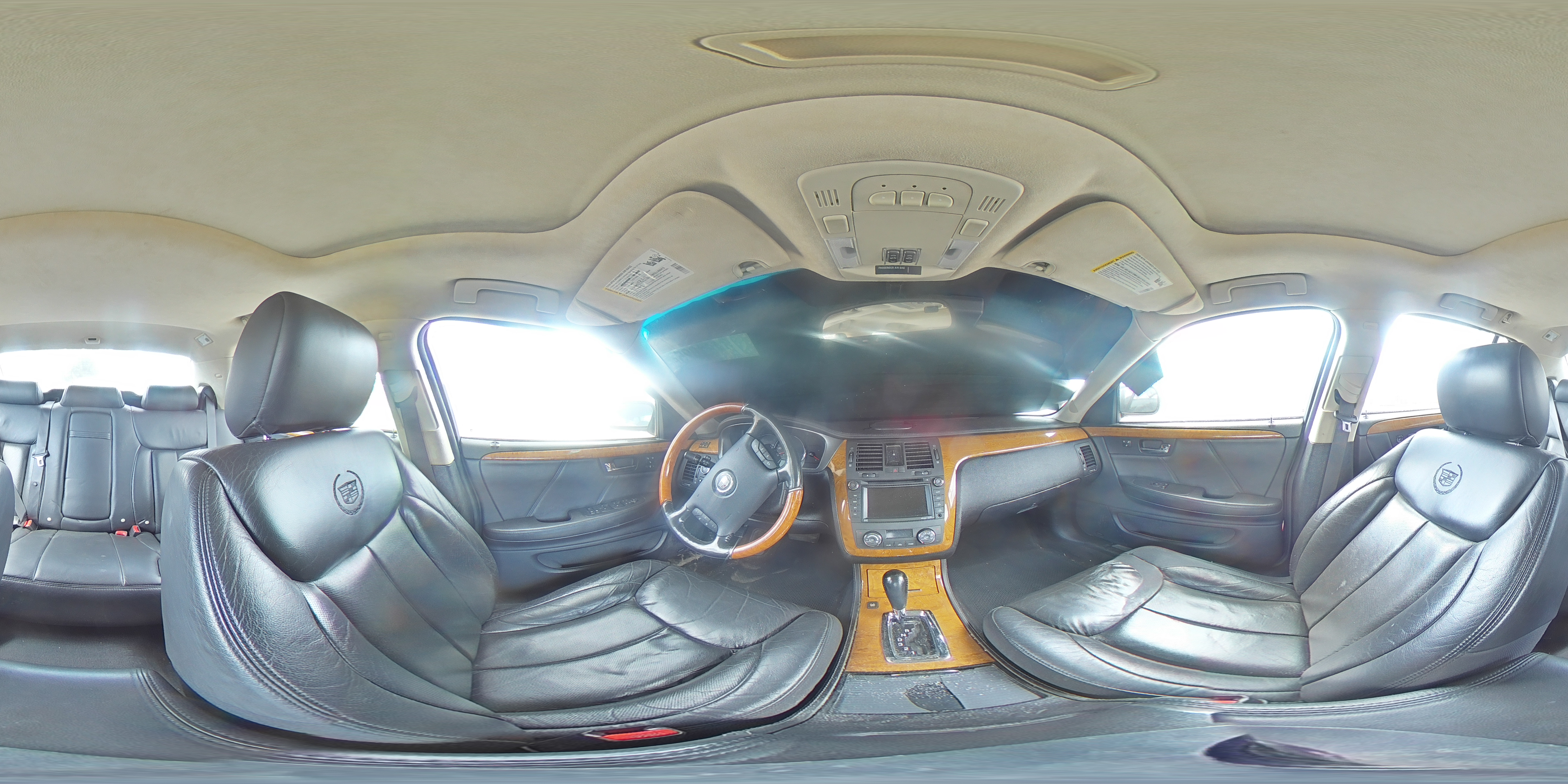 2010 Cadillac Dts Platinum VIN: 1G6KP5E91AU131301 Lot: 92828485