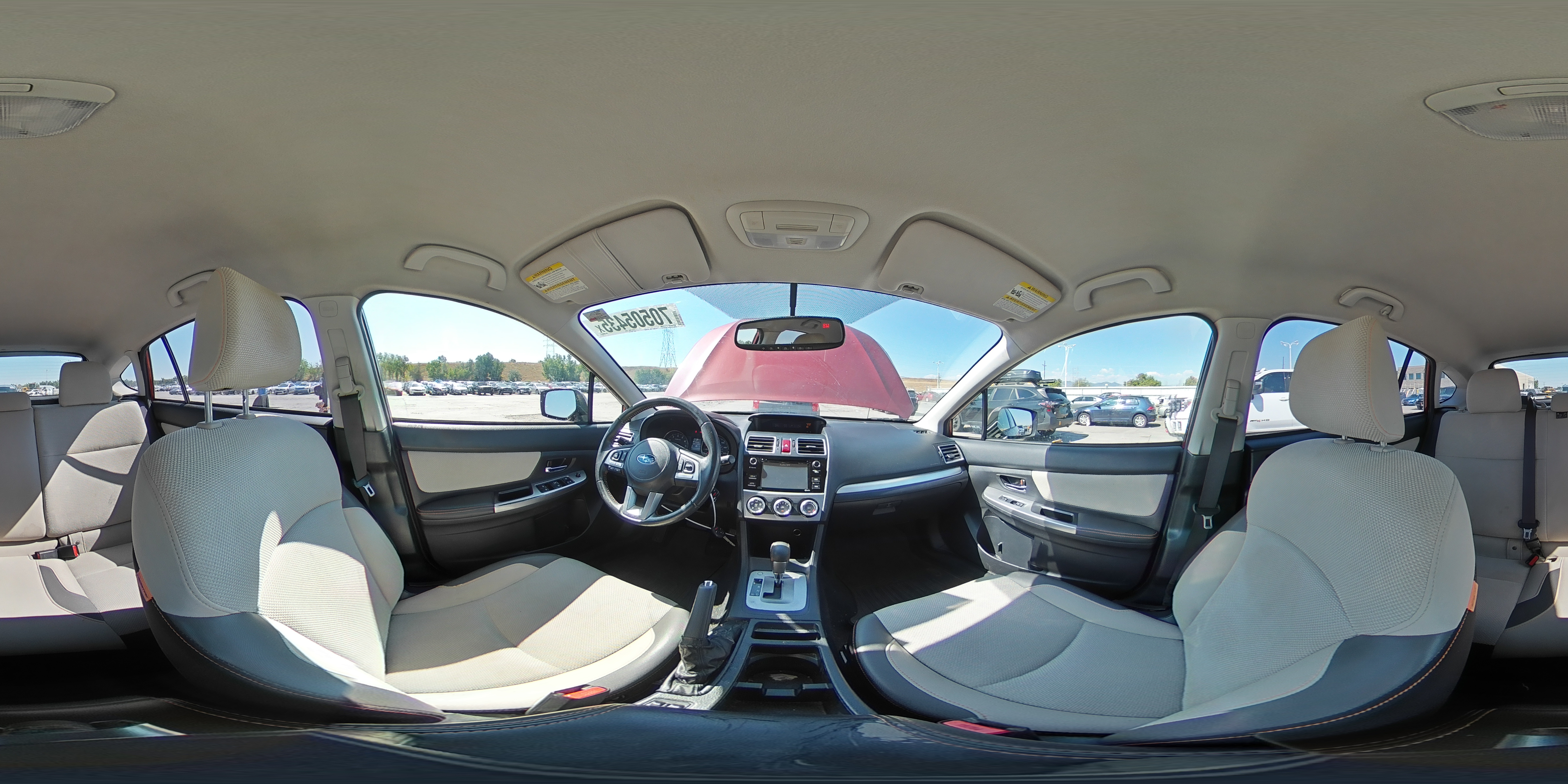 2016 Subaru Crosstrek Premium VIN: JF2GPABC8G8200130 Lot: 70505435