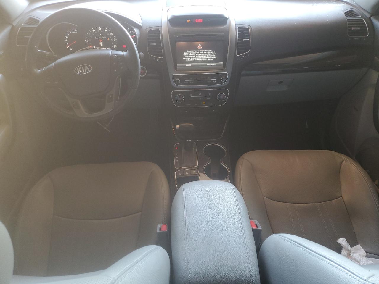 2015 Kia Sorento Sx VIN: 5XYKW4A79FG569796 Lot: 80831695