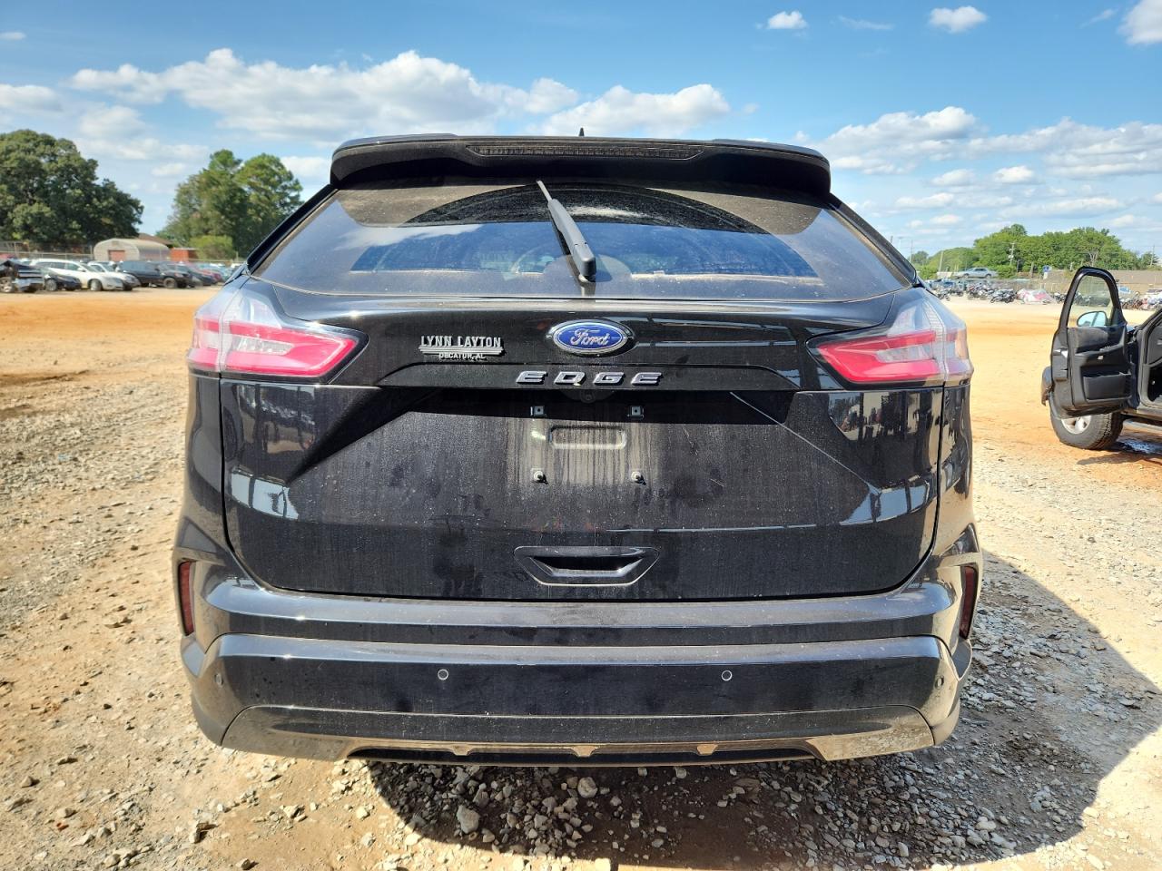 2024 Ford Edge Sel VIN: 2FMPK4J98RBA74948 Lot: 71916585