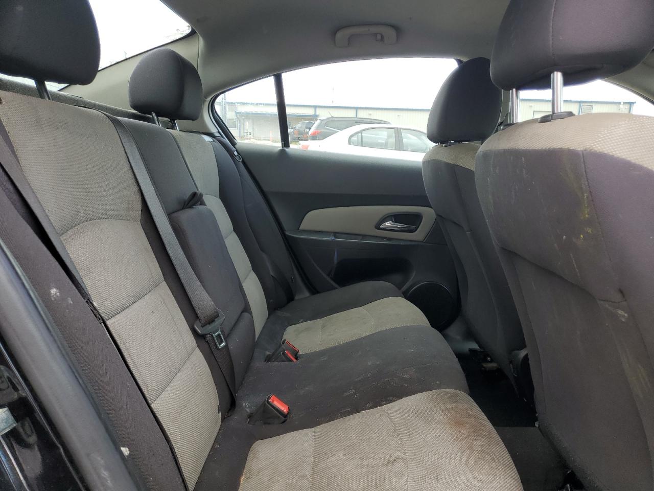 2014 Chevrolet Cruze Ls VIN: 1G1PA5SH8E7414727 Lot: 81787585