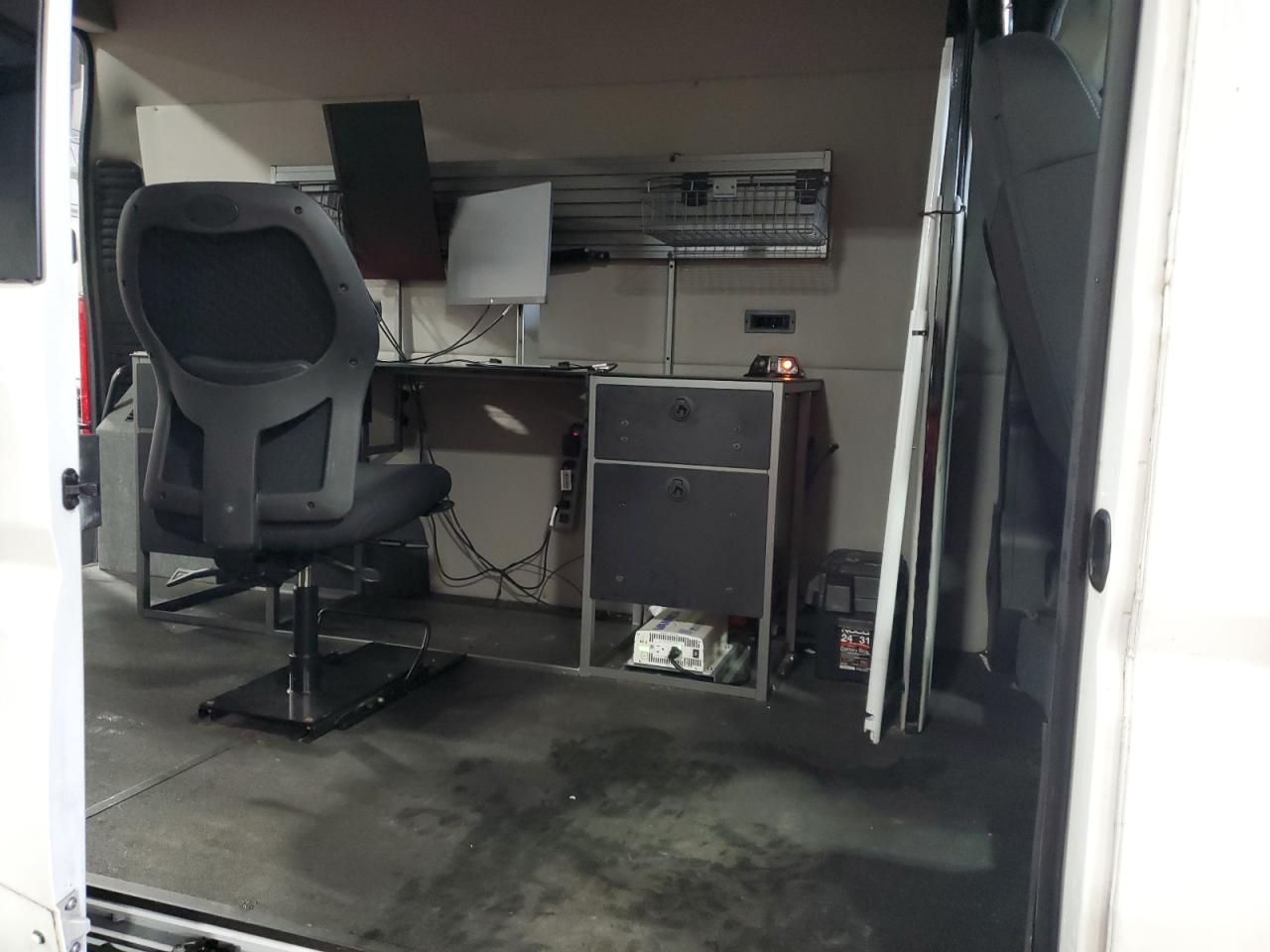 2023 Ram Promaster 1500 1500 High VIN: 3C6LRVBG8PE540408 Lot: 80475545