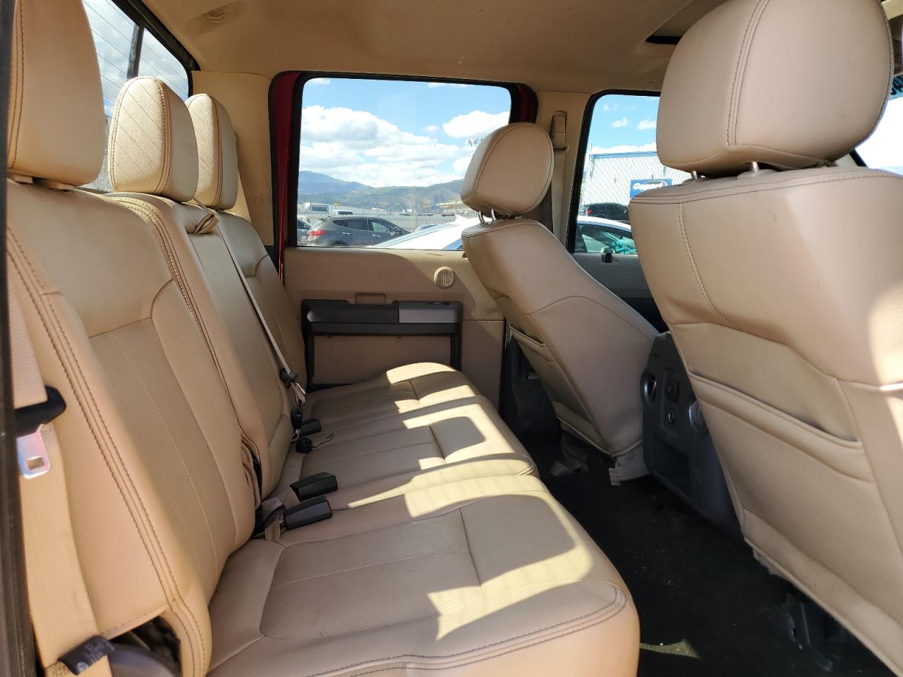 2016 Ford F250 Super Duty VIN: 1FT7W2BT6GEC03181 Lot: 84558175