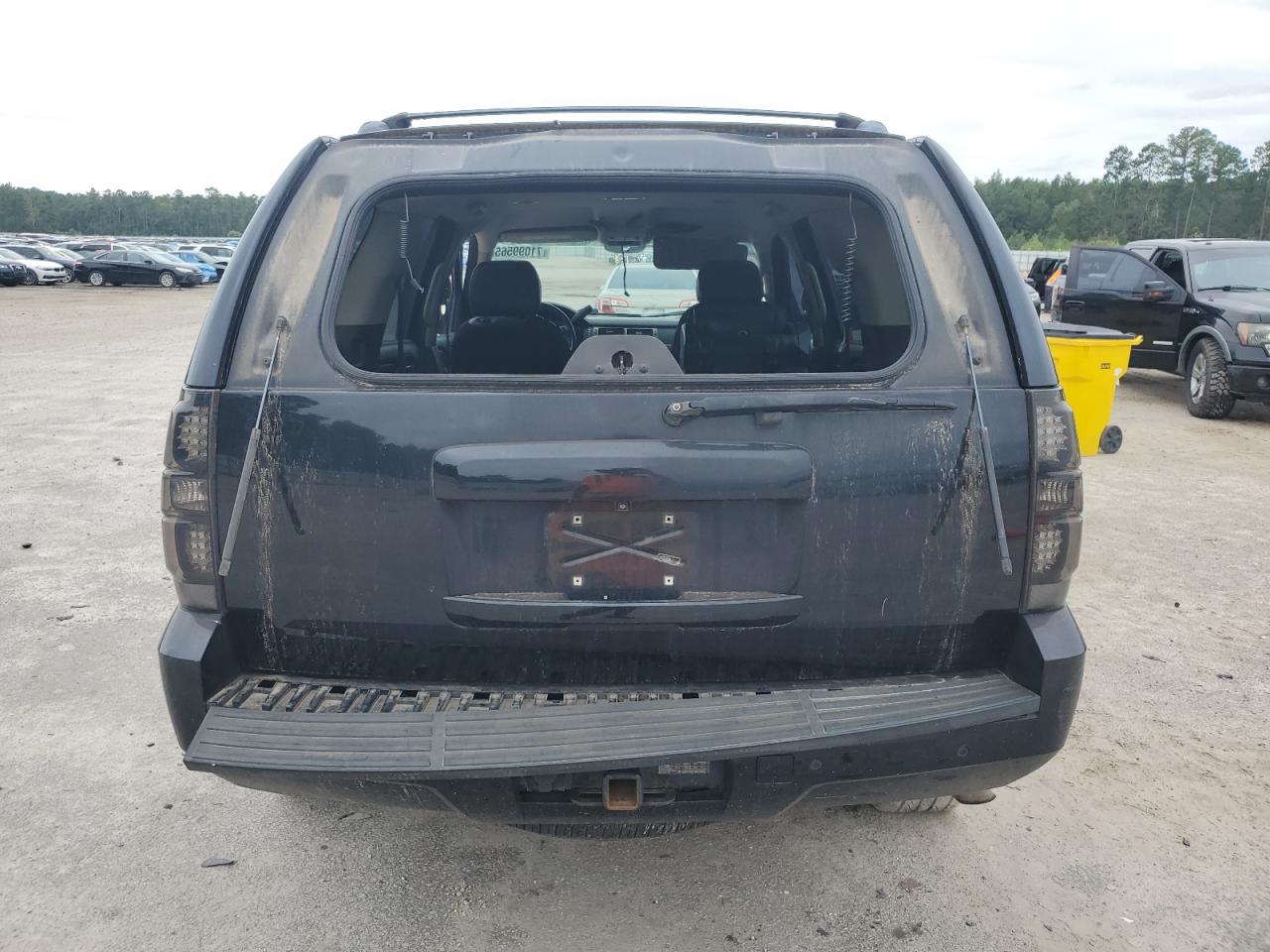 2009 Chevrolet Tahoe K1500 Lt VIN: 1GNFK23049R303021 Lot: 71099565