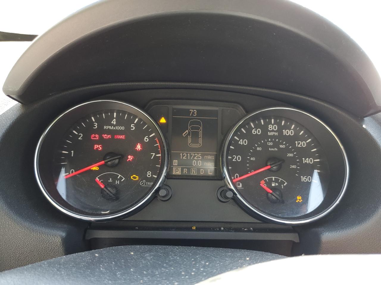 2015 Nissan Rogue Select S VIN: JN8AS5MV9FW760696 Lot: 80110615