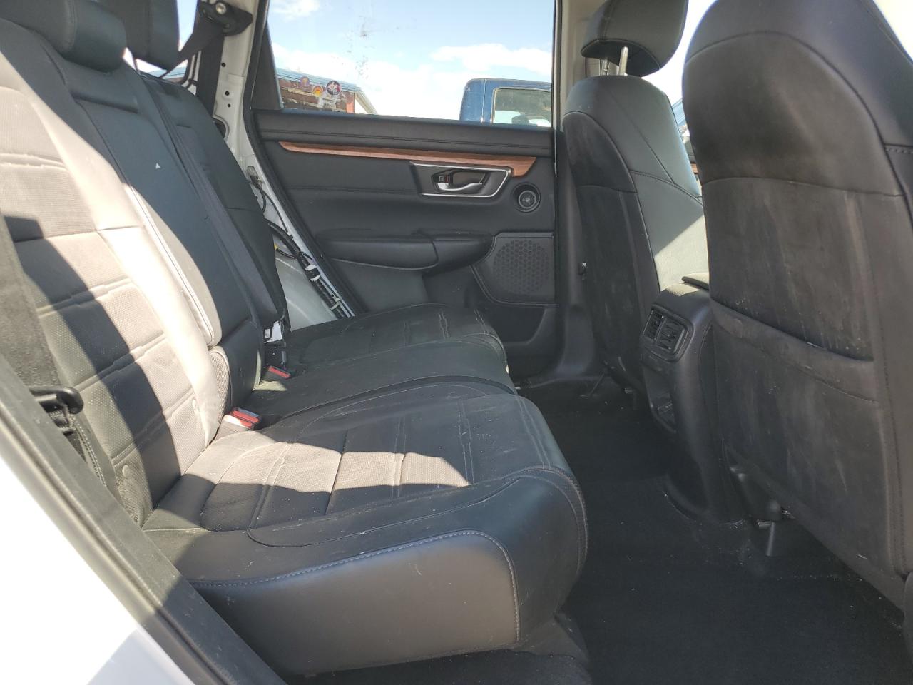 2020 Honda Cr-V Exl VIN: 2HKRW2H89LH687997 Lot: 80696905