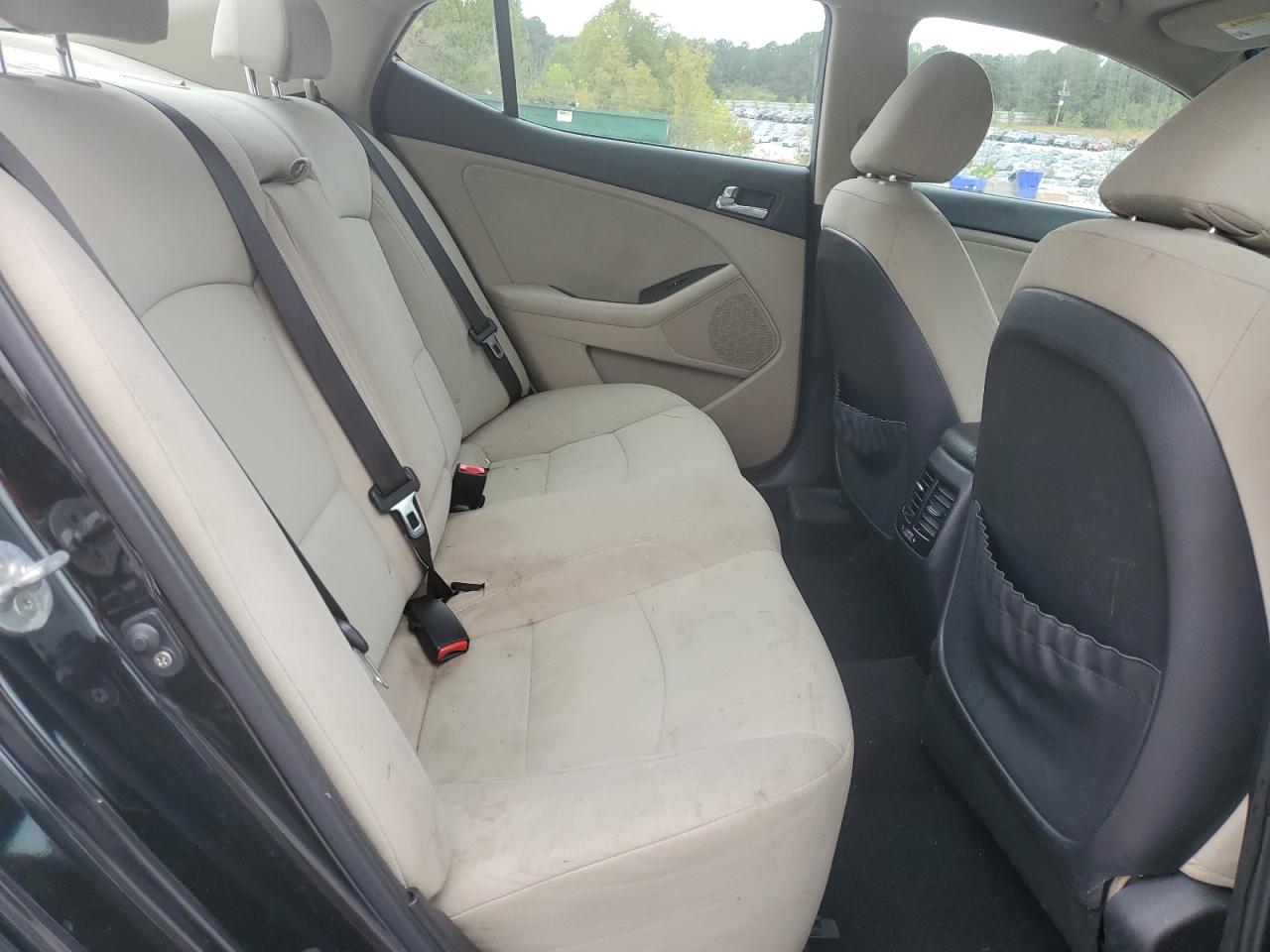 2014 Kia Optima Hybrid VIN: KNAGM4AD2E5062499 Lot: 81904545