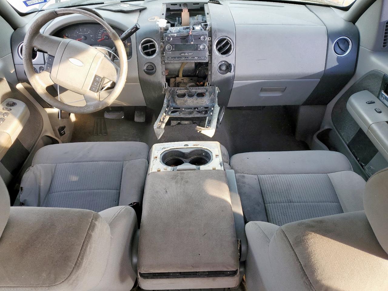 2008 Ford F150 Supercrew VIN: 1FTRW12W08KC54790 Lot: 81885485