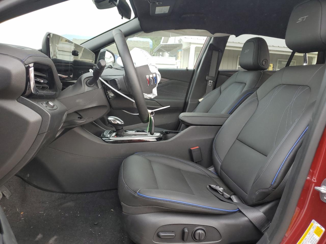 2025 Buick Envista Sport Touring VIN: KL47LBEP4SB167793 Lot: 72071765