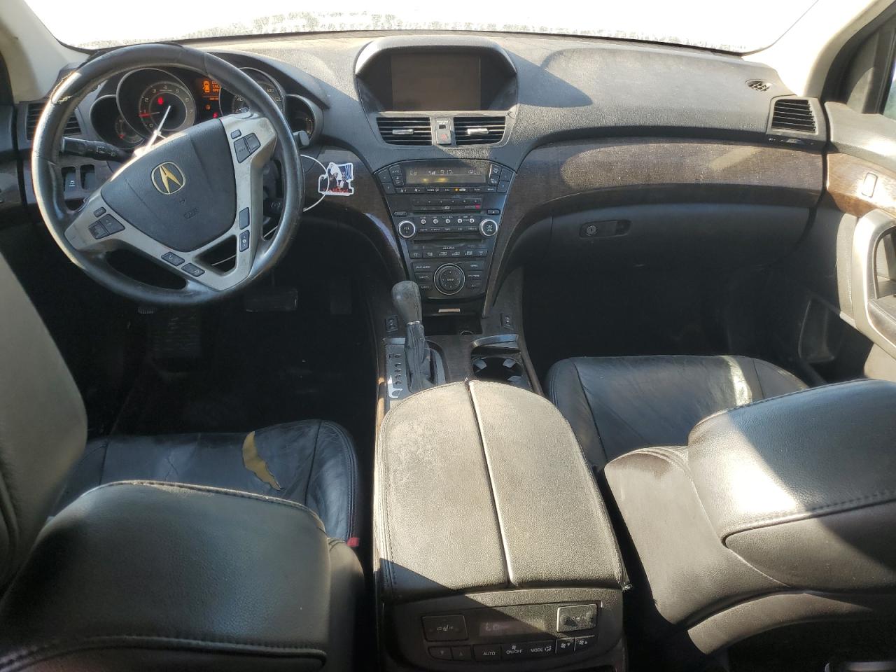 2010 Acura Mdx Technology VIN: 2HNYD2H42AH529483 Lot: 81719095