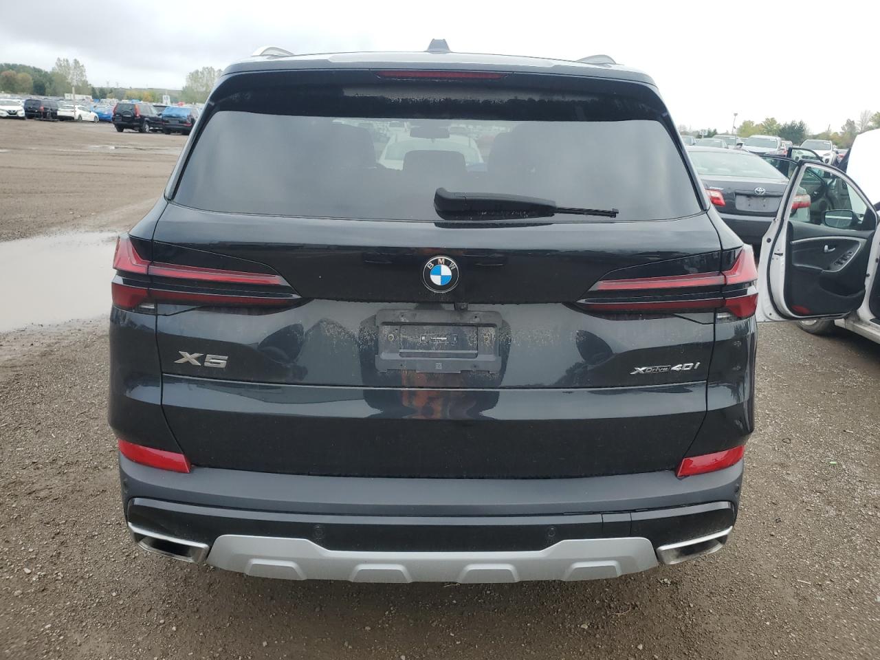 2024 BMW X5 xDrive40I VIN: 5UX23EU00R9U66638 Lot: 81390395