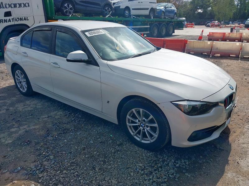 2017 BMW 330E SE AUTO 330E SE 4DR STEP AUTO