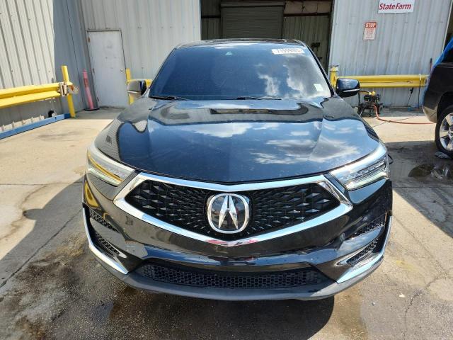  ACURA RDX 2021 Черный