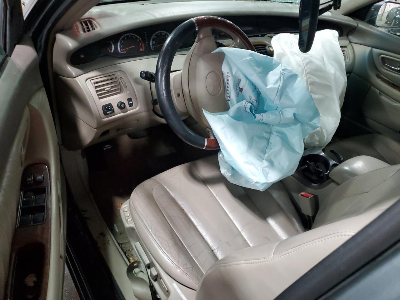 2001 Toyota Avalon Xl VIN: 4T1BF28B71U144207 Lot: 82162925