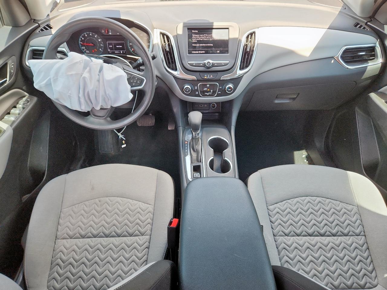 2024 Chevrolet Equinox Ls VIN: 3GNAXHEG2RL265515 Lot: 71286375