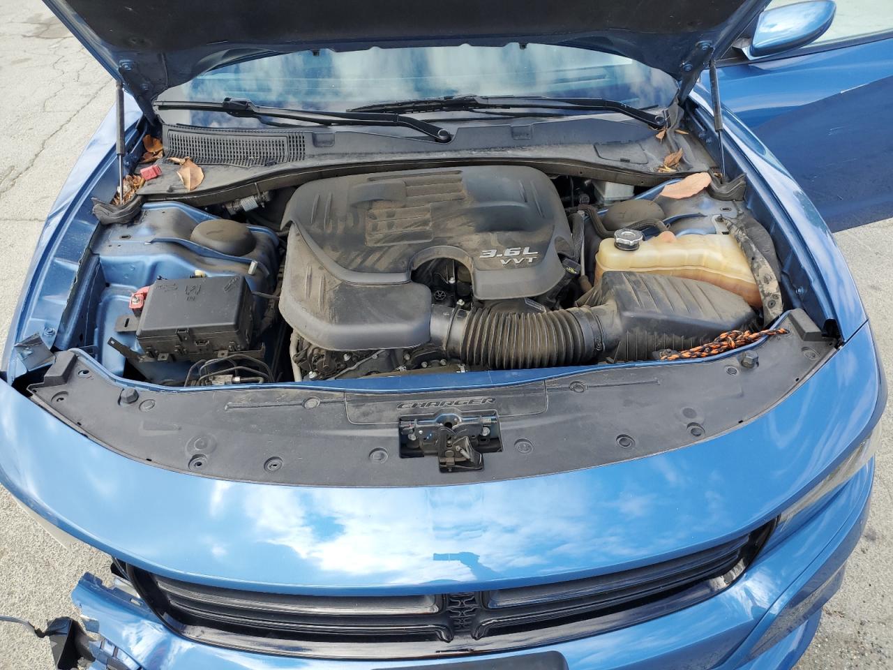 2021 Dodge Charger Sxt VIN: 2C3CDXBG2MH678646 Lot: 80286355