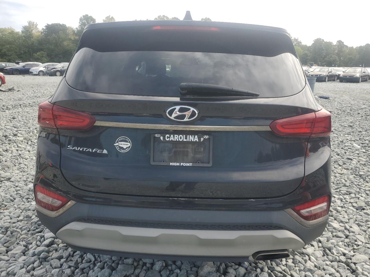 2019 Hyundai Santa Fe Sel VIN: 5NMS33ADXKH135007 Lot: 70116165