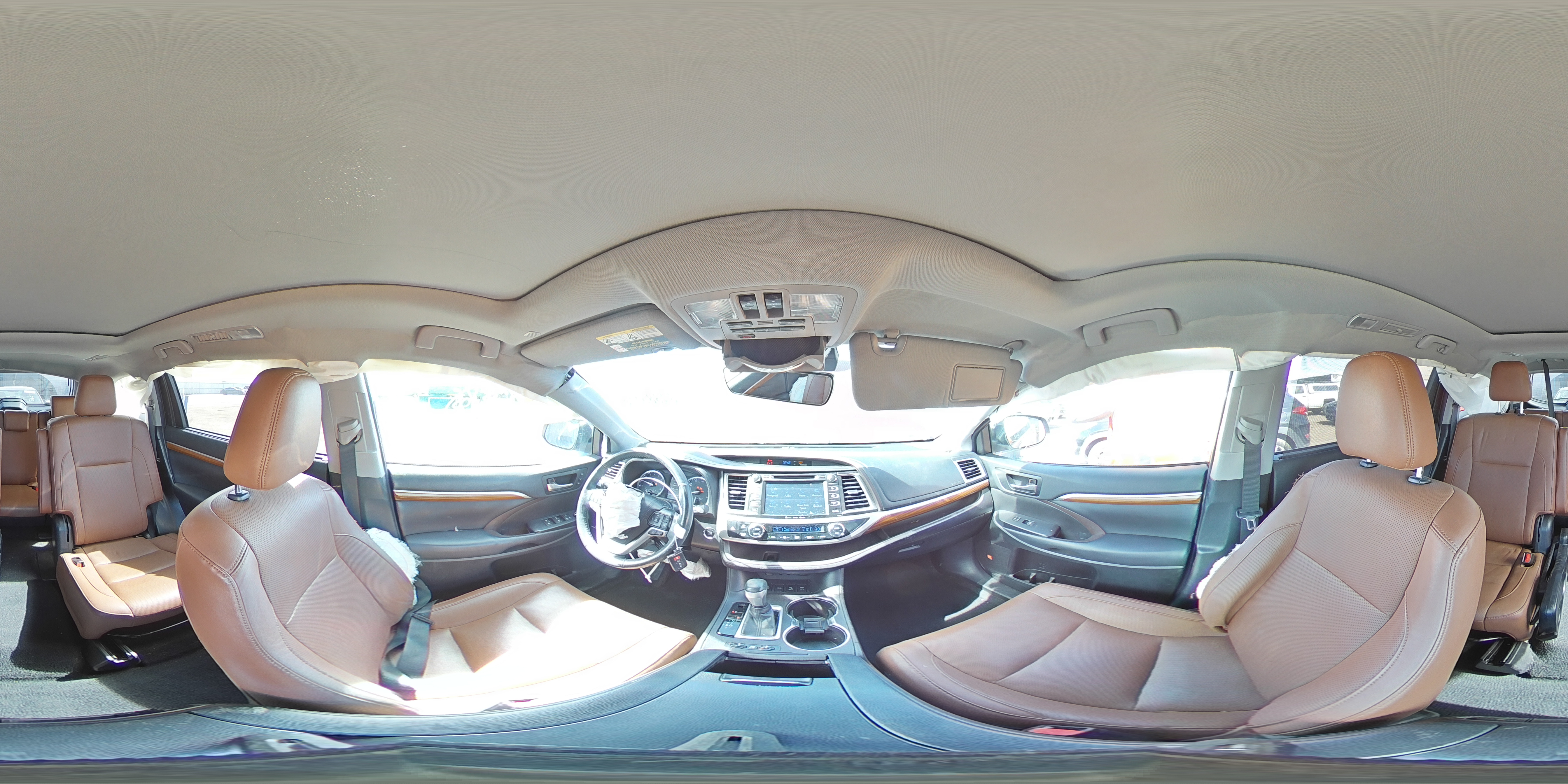 2019 Toyota Highlander Limited VIN: 5TDDZRFH0KS949024 Lot: 84385115