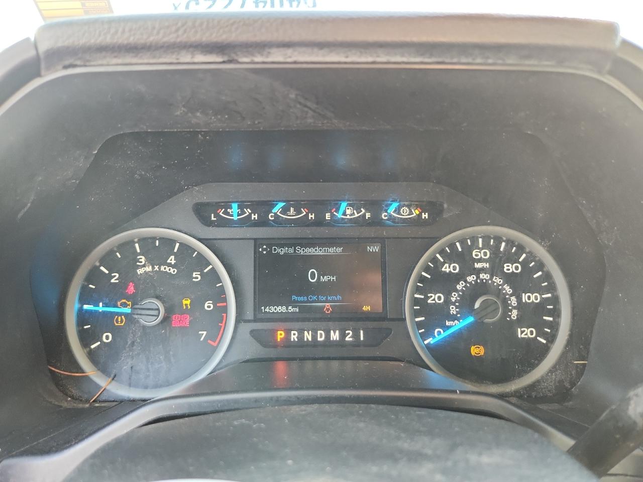 2016 Ford F150 Supercrew VIN: 1FTEW1EF3GKF34504 Lot: 84047225