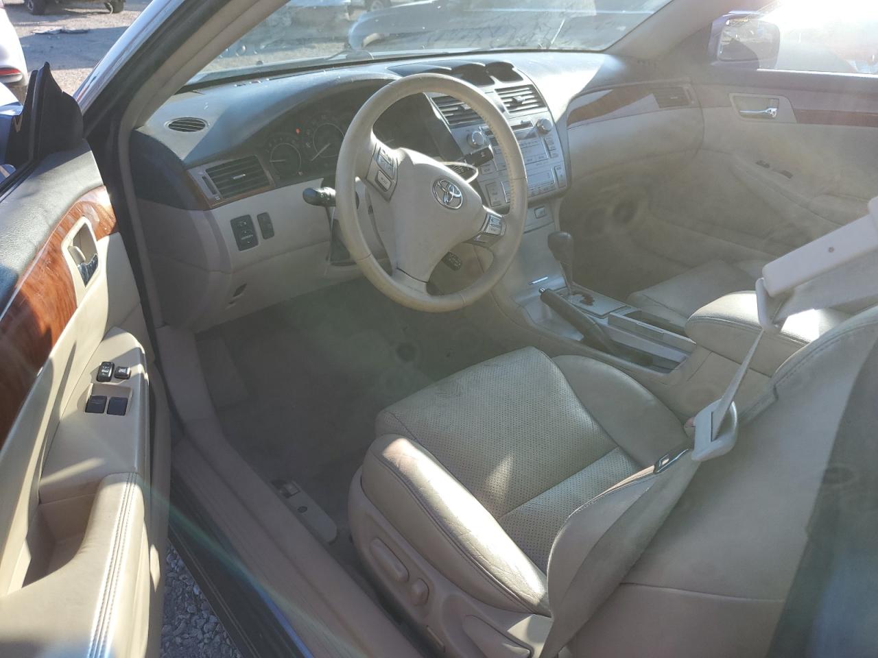 2008 Toyota Camry Solara Se VIN: 4T1CA30P68U152065 Lot: 81237885