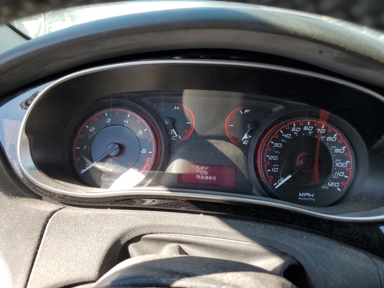 2013 Dodge Dart Sxt VIN: 1C3CDFBA6DD343067 Lot: 95789205