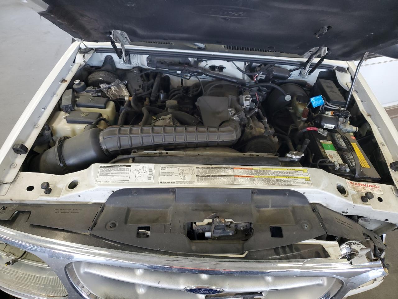 1996 Ford Explorer VIN: 1FMDU34X8TUA96063 Lot: 81673775