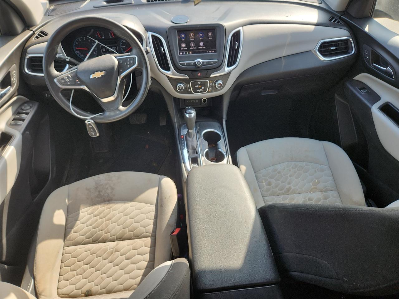 2020 Chevrolet Equinox Ls VIN: 2GNAXHEV0L6185124 Lot: 81813105