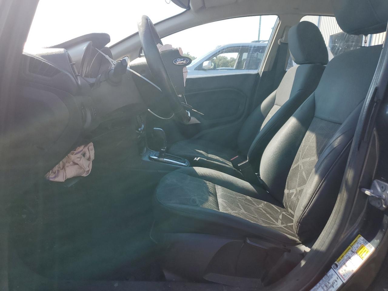 2011 Ford Fiesta Sel VIN: 3FADP4CJXBM232250 Lot: 81348565