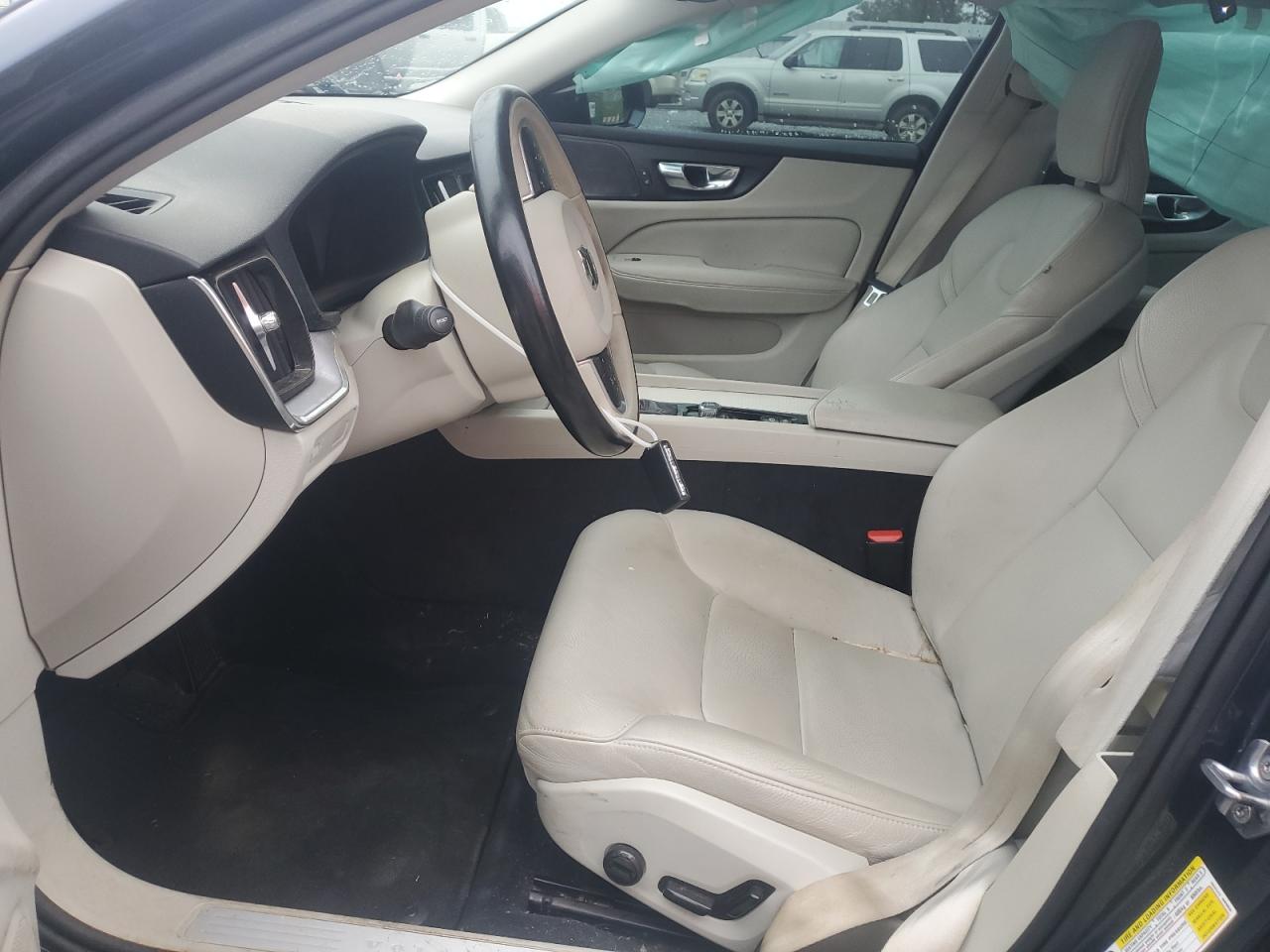 2019 Volvo S60 T6 Momentum VIN: 7JRA22TK0KG015746 Lot: 81869325