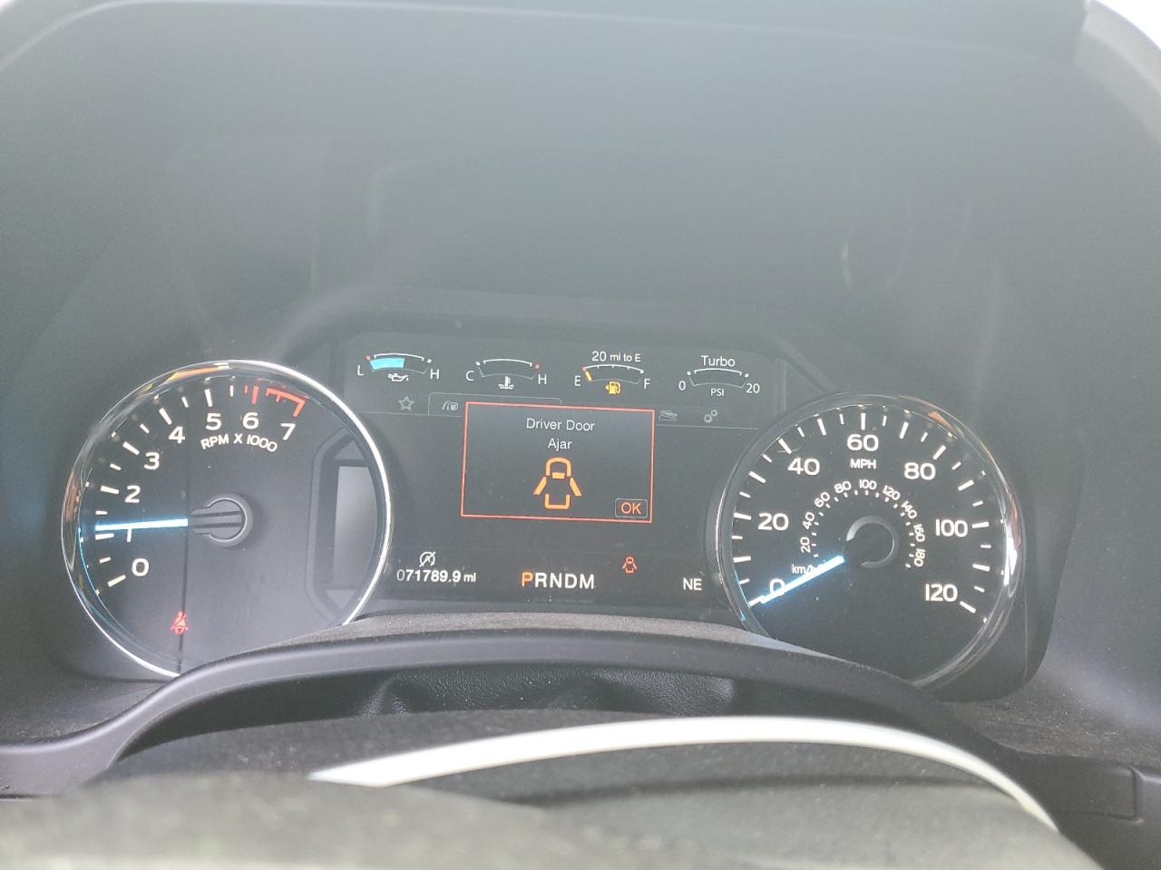 2018 Ford F150 Supercrew VIN: 1FTEW1CG0JKF21597 Lot: 81204255