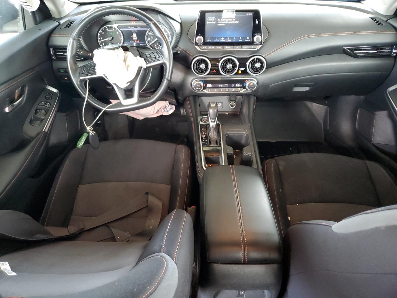 2021 Nissan Sentra Sr VIN: 3N1AB8DV1MY291075 Lot: 81904605