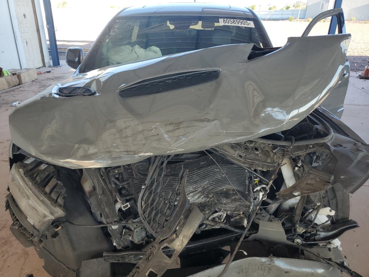 2021 Dodge Durango R/T VIN: 1C4SDJCT9MC610251 Lot: 80589905